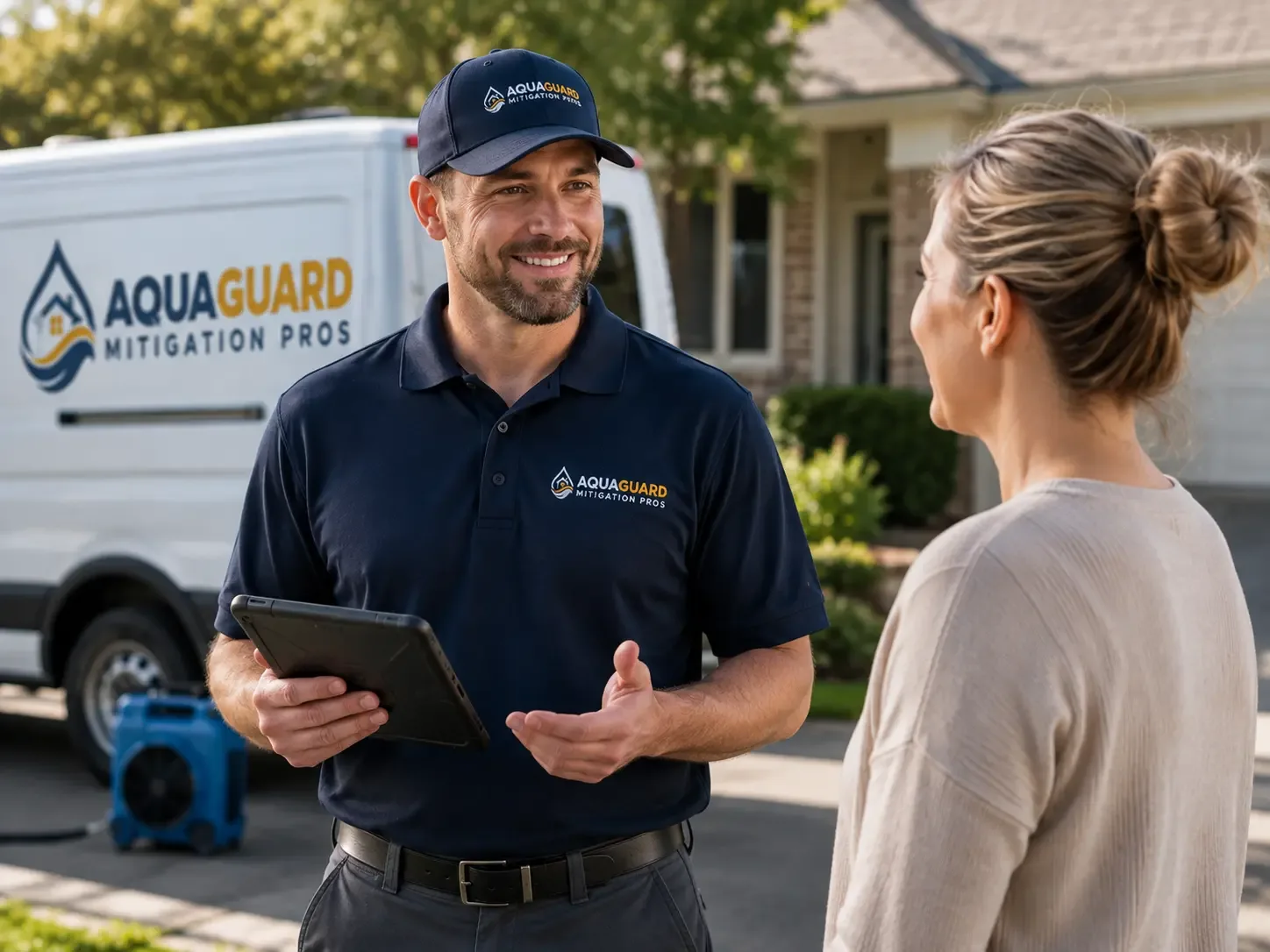 Water Damage Mitigation Maud, OK FAQs